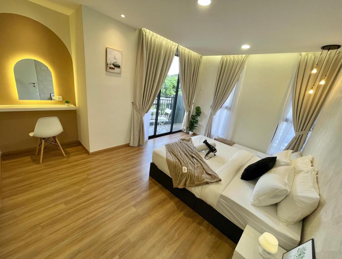 The Cove Premium Suites 7-13Pax By Iwh Suites Ipoh Luaran gambar