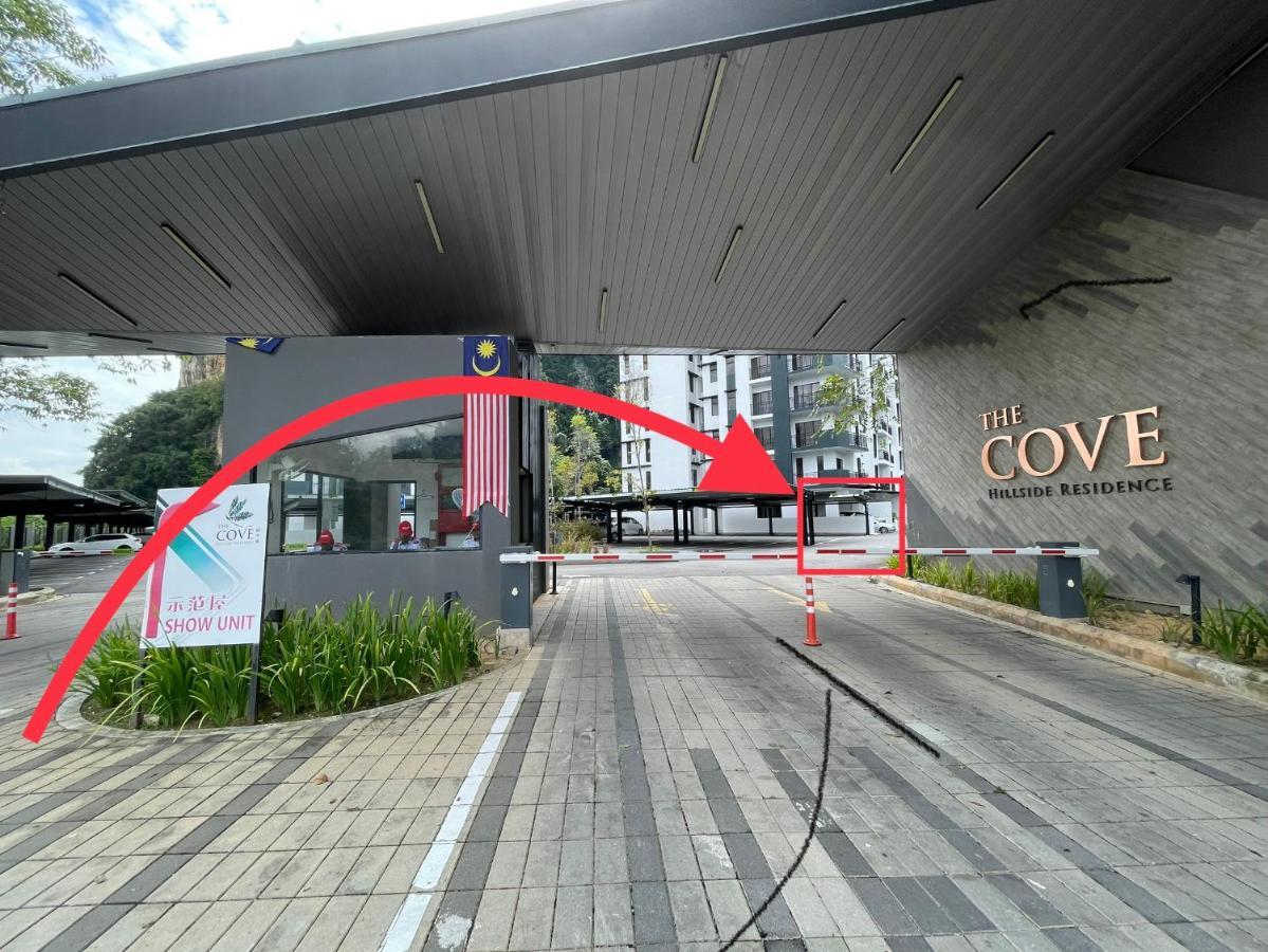 The Cove Premium Suites 7-13Pax By Iwh Suites Ipoh Luaran gambar