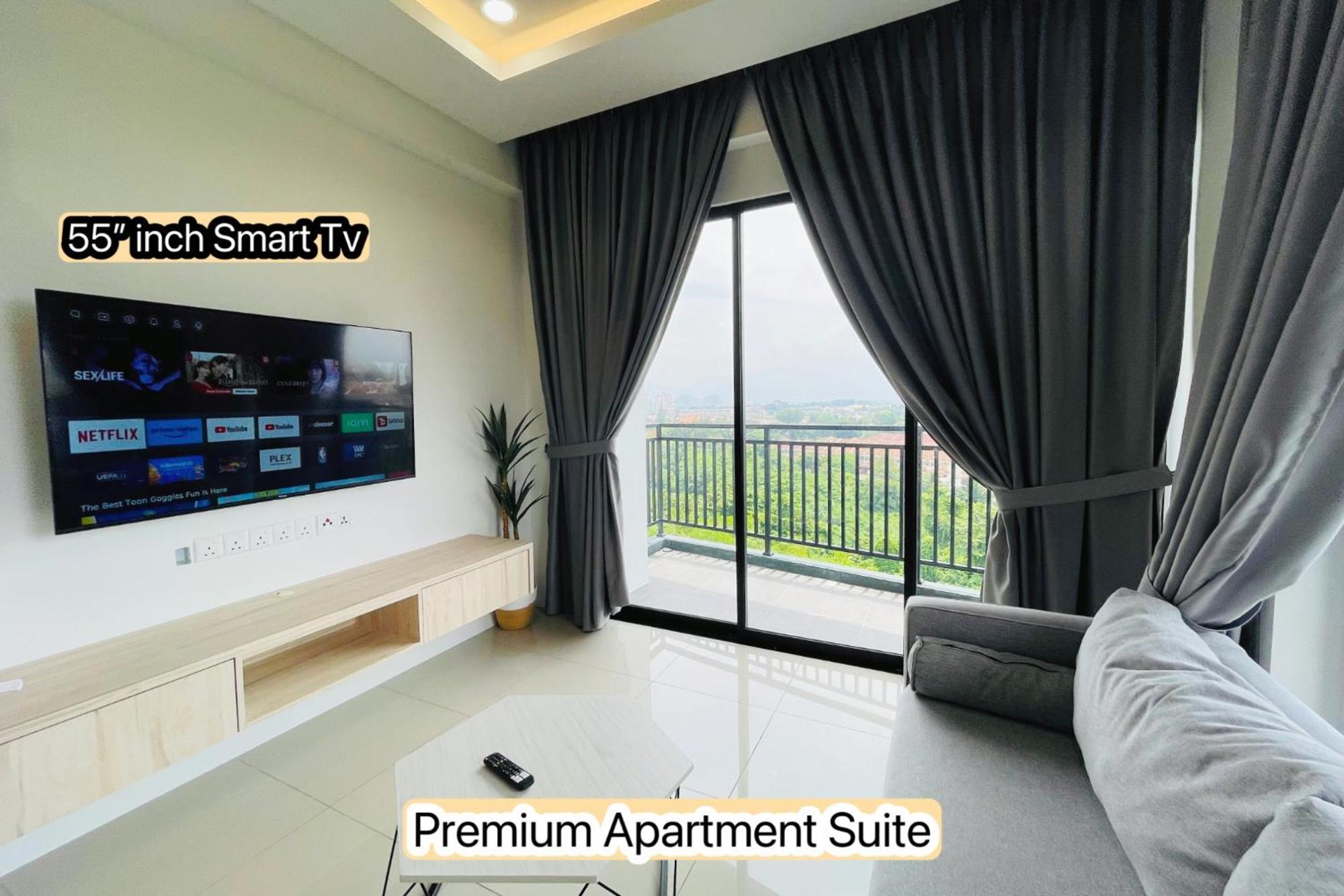 The Cove Premium Suites 7-13Pax By Iwh Suites Ipoh Luaran gambar