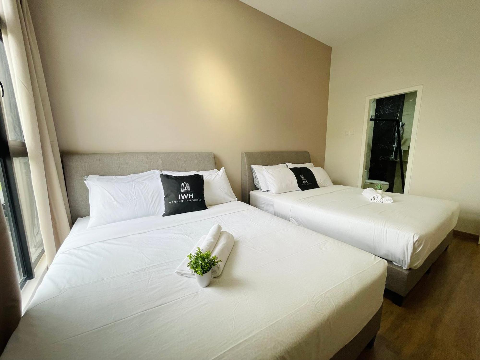 The Cove Premium Suites 7-13Pax By Iwh Suites Ipoh Bilik gambar