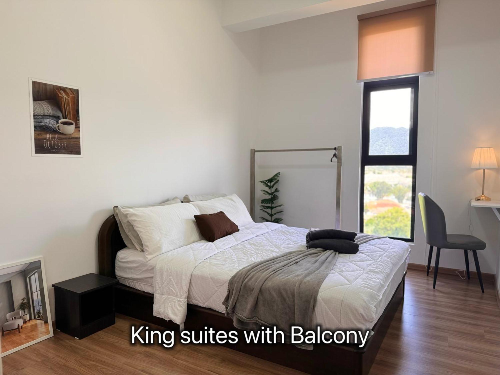 The Cove Premium Suites 7-13Pax By Iwh Suites Ipoh Bilik gambar