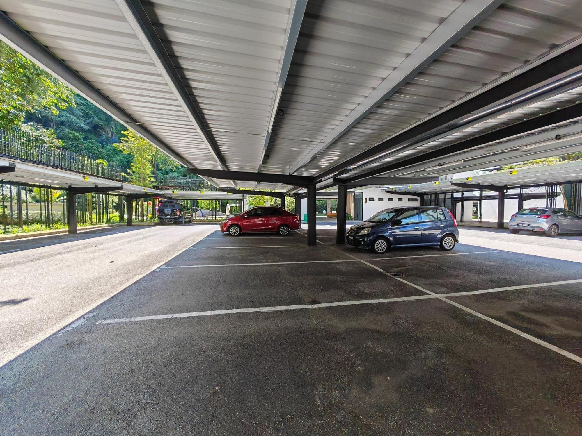 The Cove Premium Suites 7-13Pax By Iwh Suites Ipoh Luaran gambar