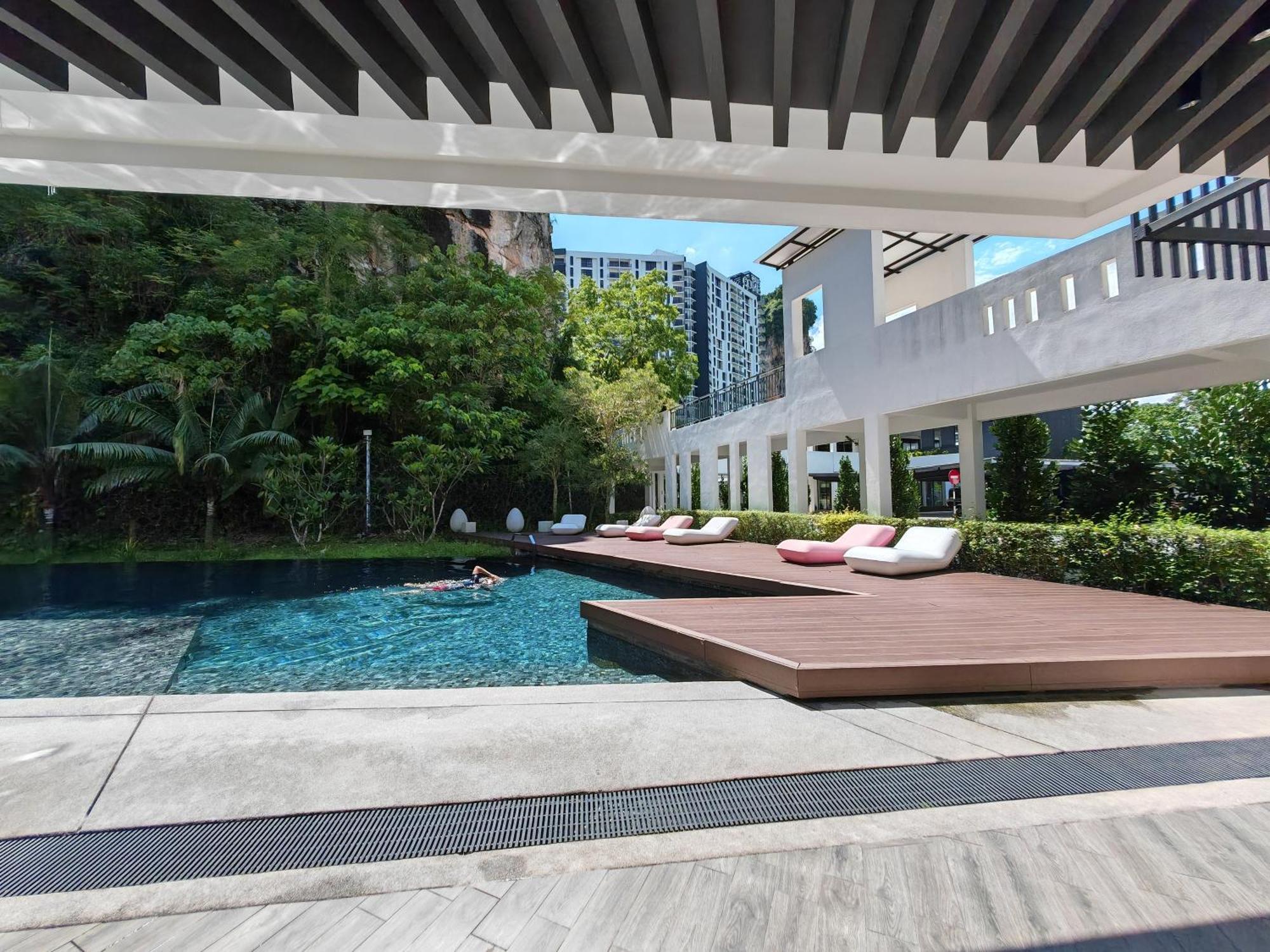 The Cove Premium Suites 7-13Pax By Iwh Suites Ipoh Luaran gambar