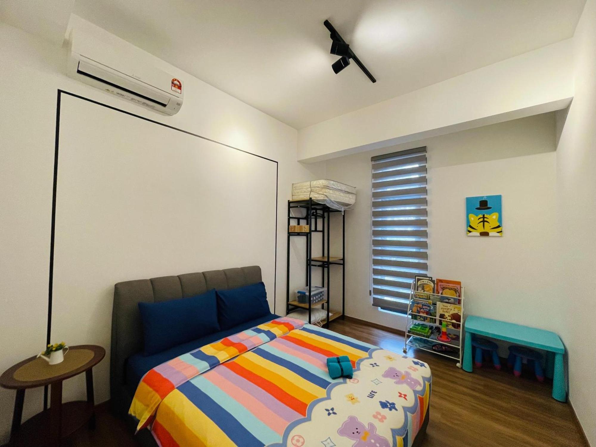 The Cove Premium Suites 7-13Pax By Iwh Suites Ipoh Luaran gambar