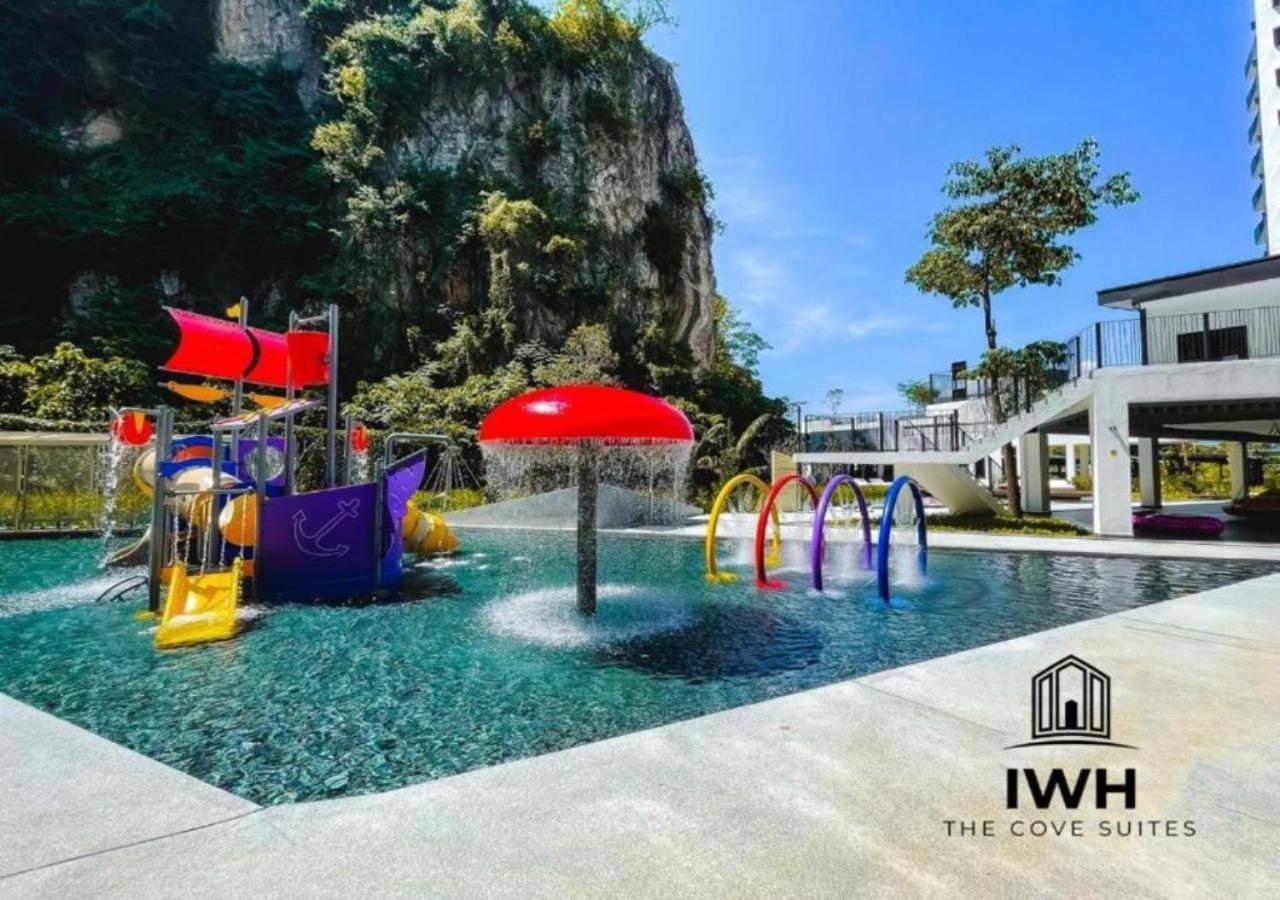The Cove Premium Suites 7-13Pax By Iwh Suites Ipoh Luaran gambar