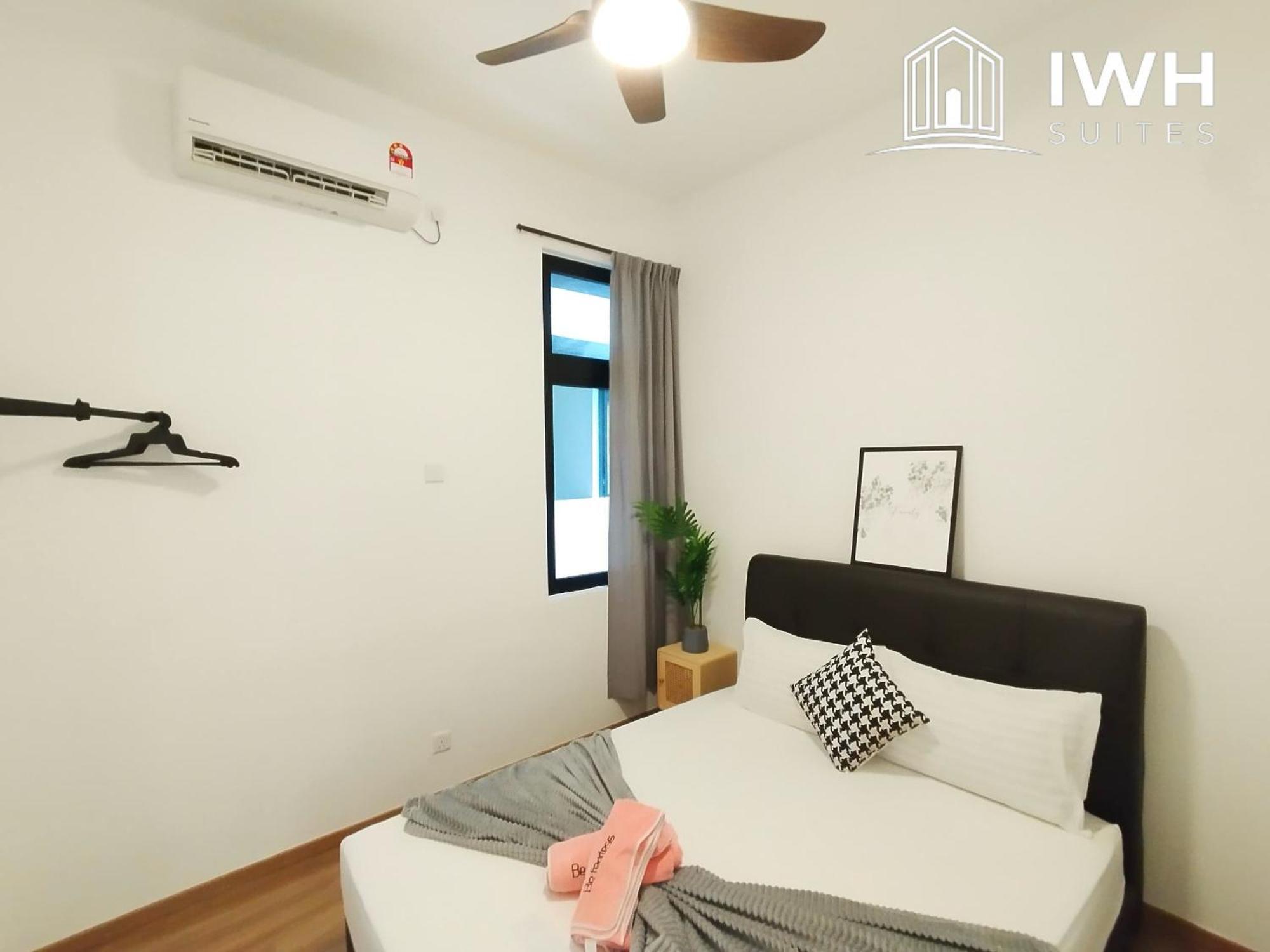 The Cove Premium Suites 7-13Pax By Iwh Suites Ipoh Luaran gambar