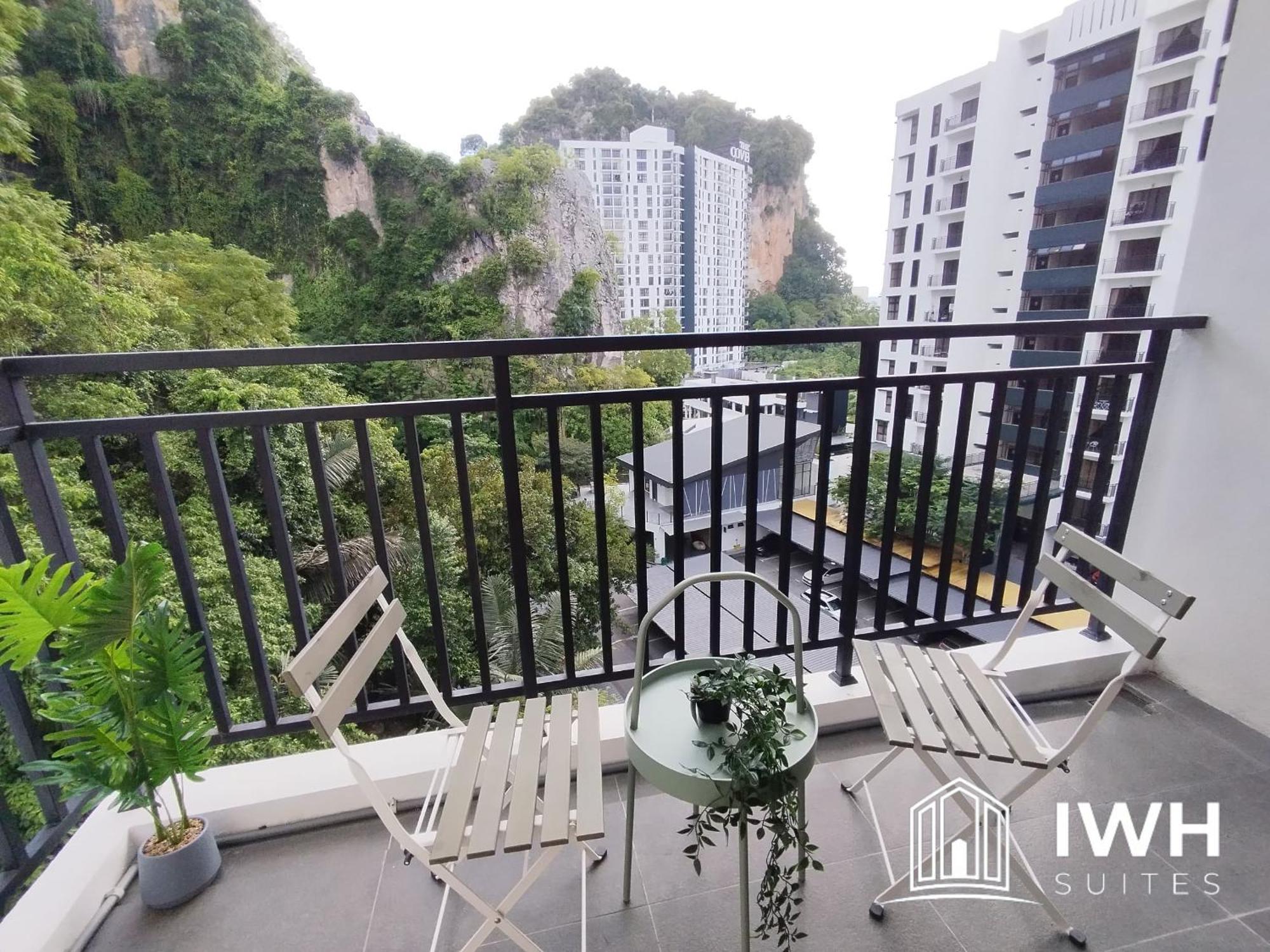 The Cove Premium Suites 7-13Pax By Iwh Suites Ipoh Luaran gambar