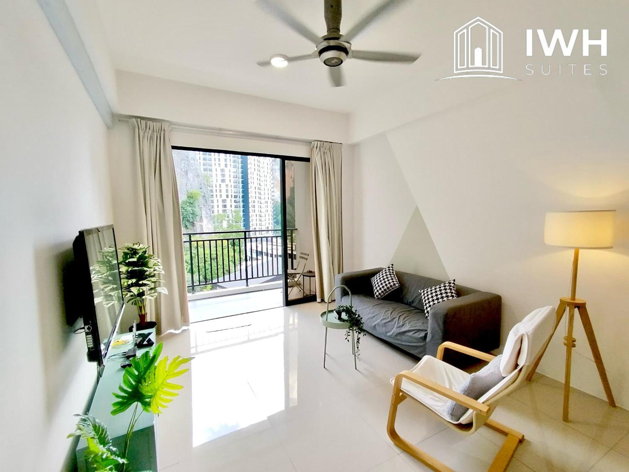 The Cove Premium Suites 7-13Pax By Iwh Suites Ipoh Luaran gambar