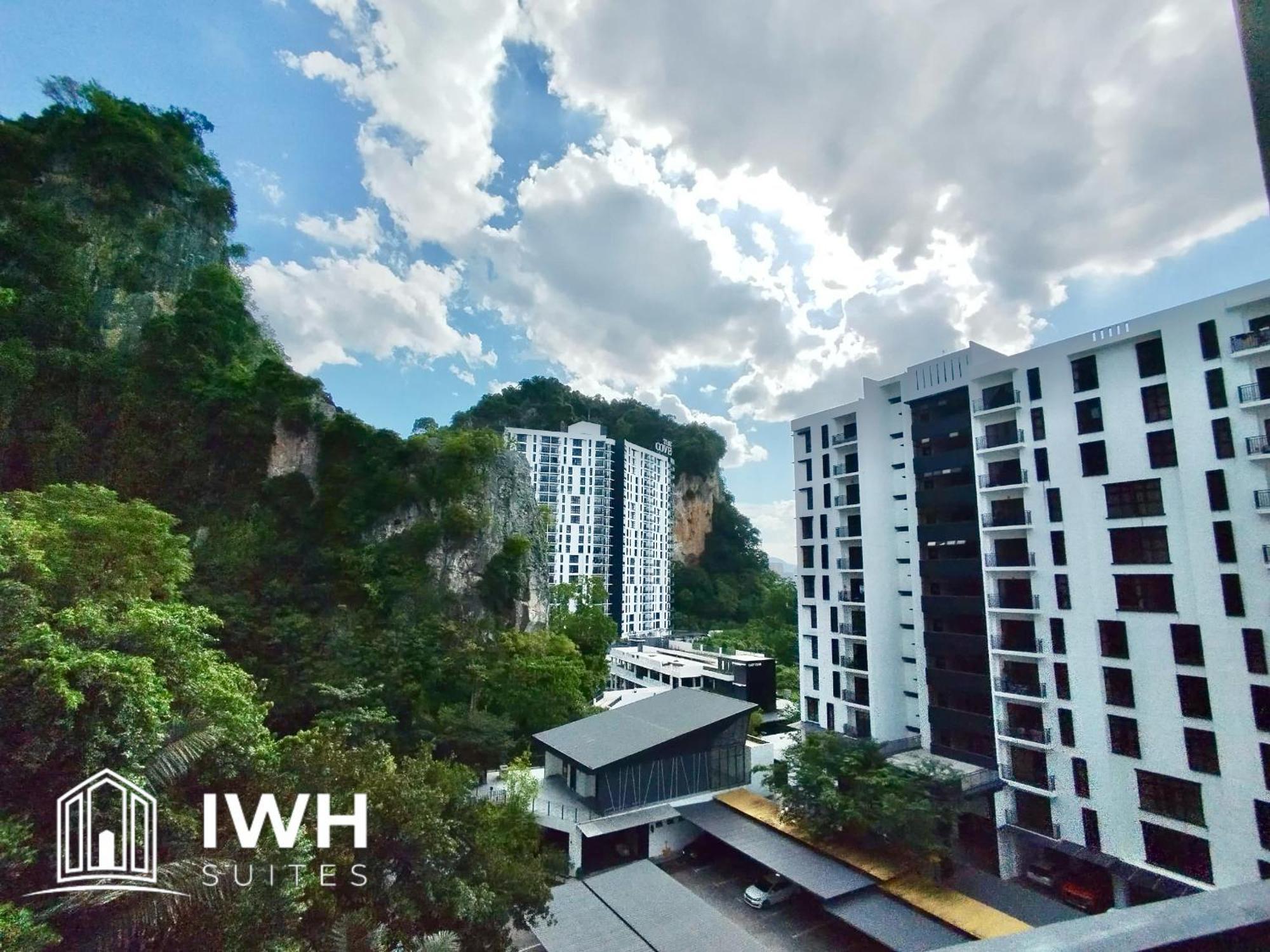The Cove Premium Suites 7-13Pax By Iwh Suites Ipoh Luaran gambar